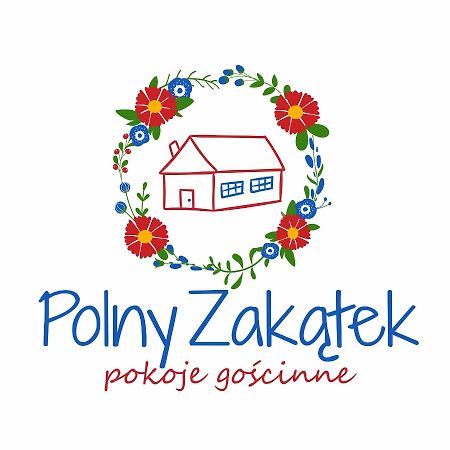 Polny Zakatek - Pokoje Goscinne Rybnica Exteriér fotografie